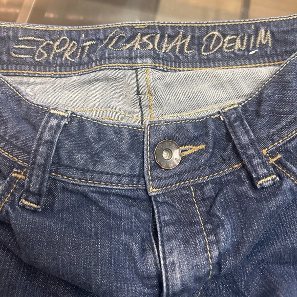 Esprit Jeans Sx 29/30 perfect condition blue jean - Picture 6 of 6